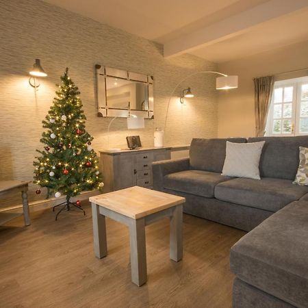 Peveril Cottage - Darwin Lake Holiday Village Matlock  Bagian luar foto