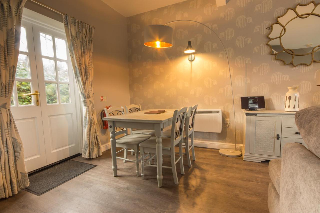 Peveril Cottage - Darwin Lake Holiday Village Matlock  Bagian luar foto