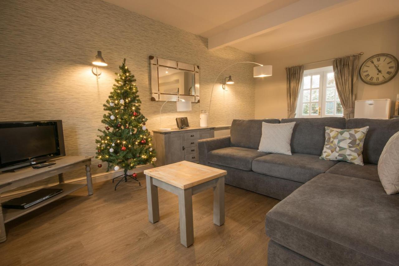 Peveril Cottage - Darwin Lake Holiday Village Matlock  Bagian luar foto