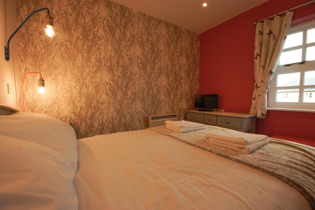 Peveril Cottage - Darwin Lake Holiday Village Matlock  Bagian luar foto