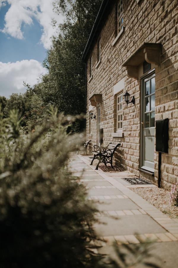 Peveril Cottage - Darwin Lake Holiday Village Matlock  Bagian luar foto